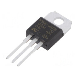 Triac 600V 8A logic level TO220AB | Electronic-mag.ro | Componente Electronice
