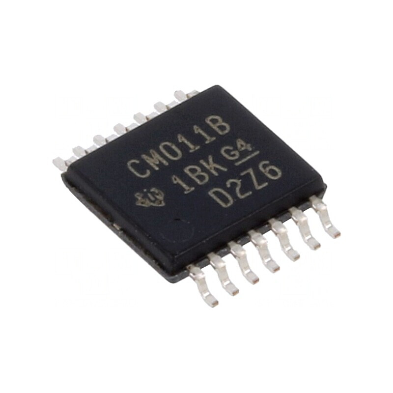 Digital NAND 4-Channel CMOS SMD TSSOP14 | Electronic-mag.ro | Componente Electronice