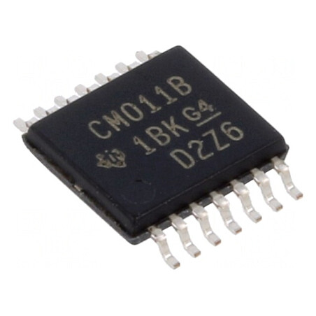 Digital NAND 4-Channel CMOS SMD TSSOP14 | Electronic-mag.ro | Componente Electronice