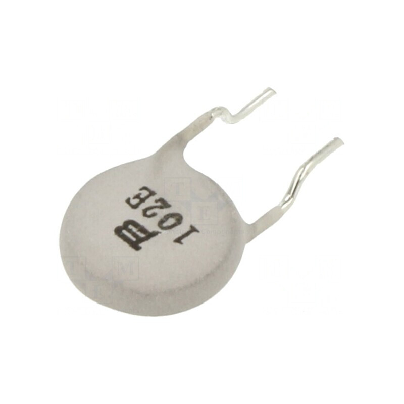 Siguranță Polimerică PTC 150mA 3A PCB THT | Electronic-mag.ro | Componente Electronice