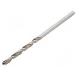 Burghiu Metal 2.4mm Oțel Rapid HSS | Electronic-mag.ro | Componente Electronice