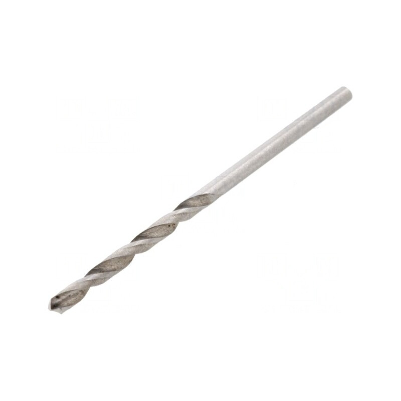Burghiu Metal 2.4mm Oțel Rapid HSS | Electronic-mag.ro | Componente Electronice