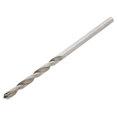Burghiu Metal 2.4mm Oțel Rapid HSS | Electronic-mag.ro | Componente Electronice
