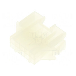 MINIFIT JR BMI Plug DLRW V2 10 Circuit Natur | Electronic-mag.ro | Componente Electronice