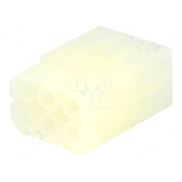 Conector cablu-placă mufă Standard .093 6 pini tată-mamă | Electronic-mag.ro | Componente Electronice