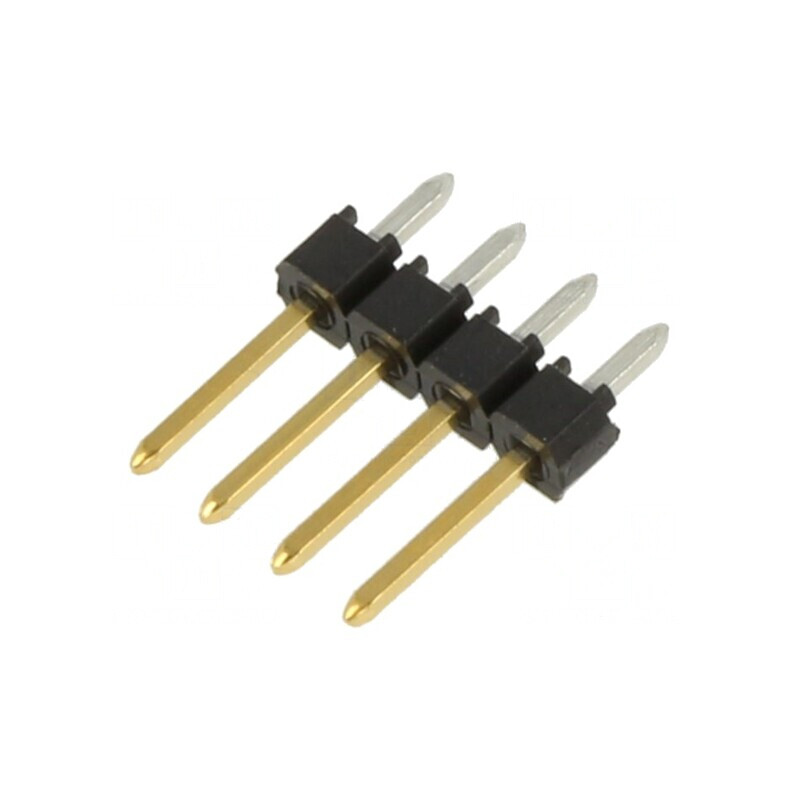 Conector C-Grid 4 Ckt 6.75/2.90mm Aur-E | Electronic-mag.ro | Componente Electronice