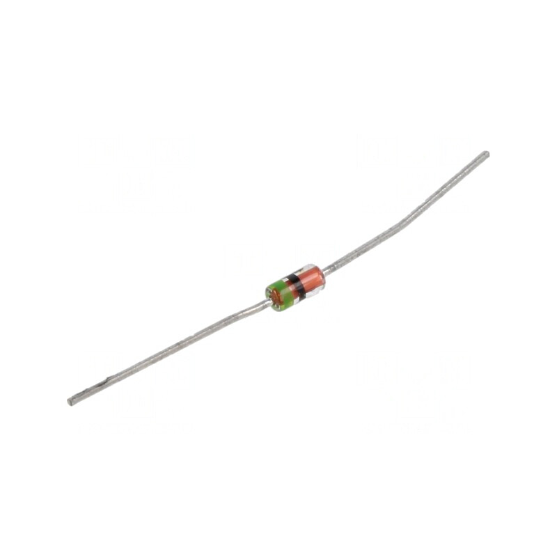 Diodă Schottky THT 35V 0.1A 150mW DO35 | Electronic-mag.ro | Componente Electronice Diodă Schottky THT 35V 0.1A 150mW DO35 | Electronic-mag.ro | Componente Electronice