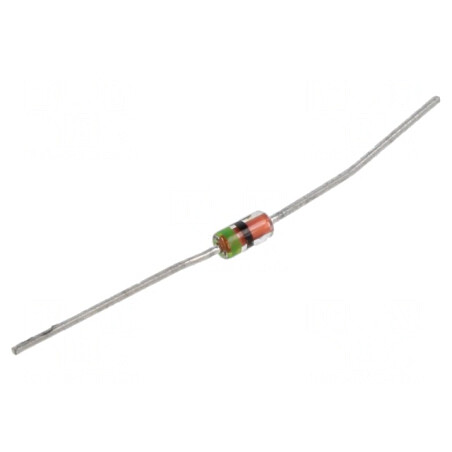 Diodă Schottky THT 35V 0.1A 150mW DO35 | Electronic-mag.ro | Componente Electronice