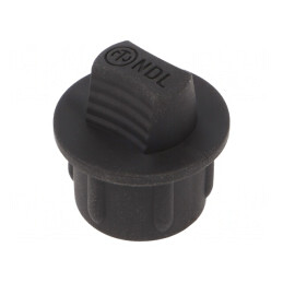 Dummy Plug pentru Conector Speakon