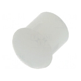 Tub LED Rotund 3mm Convex | Electronic-mag.ro | Componente Electronice