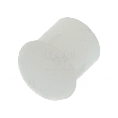 Tub LED Rotund 3mm Convex | Electronic-mag.ro | Componente Electronice