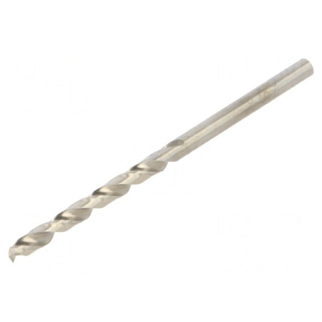 Burghiu Metal 3.2mm 65mm HSS Oțel Rapid | Electronic-mag.ro | Componente Electronice