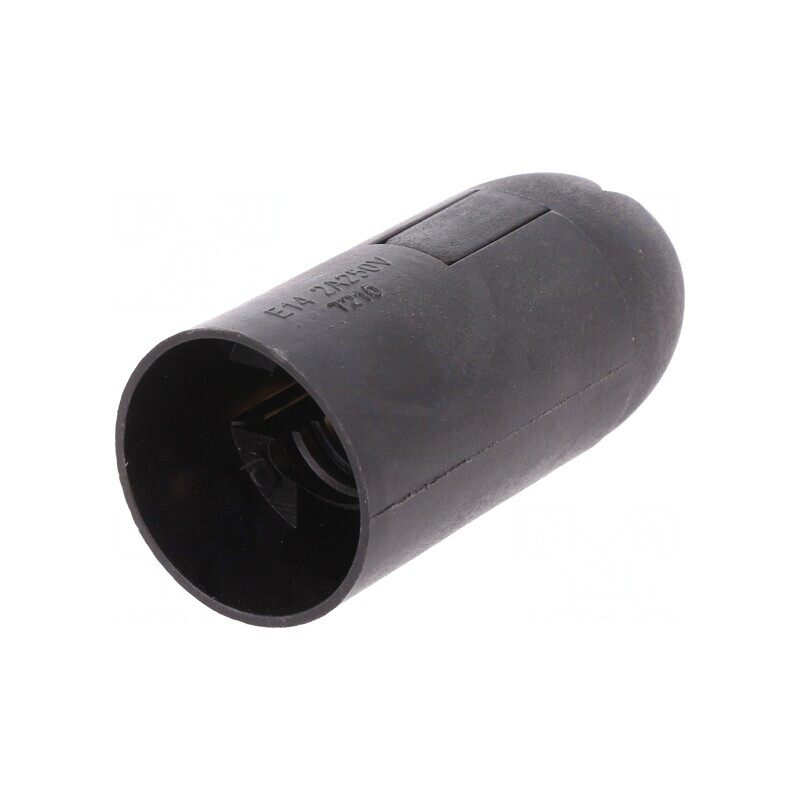 Dulie E14 Neagră Termoplast Ø26mm | Electronic-mag.ro | Componente Electronice Dulie E14 Neagră Termoplast Ø26mm | Electronic-mag.ro | Componente Electronice