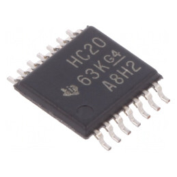 'Circuit Integrat Digital NAND 2 Intrări 4 Ieșiri SMD TSSOP14 2-6V'