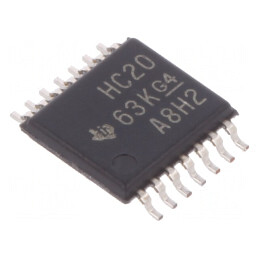 'Circuit Integrat Digital NAND 2 Intrări 4 Ieșiri SMD TSSOP14 2-6V' | Electronic-mag.ro | Componente Electronice