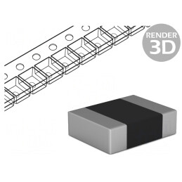 Condensator tantal SMD 10uF 25V 1411  | Electronic-mag.ro | Componente Electronice