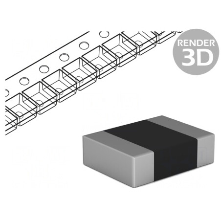 Condensator tantal SMD 10uF 25V 1411  | Electronic-mag.ro | Componente Electronice