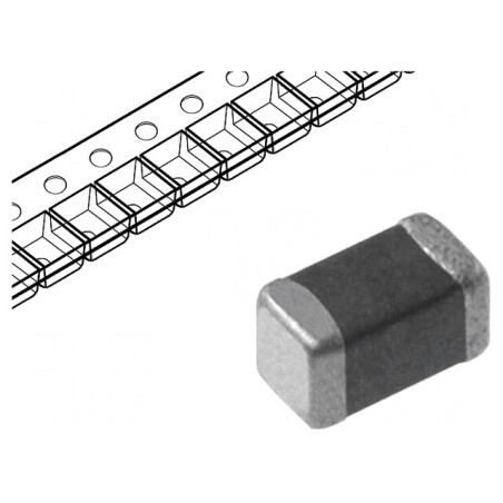 Varistor SMD 1206 26VAC 33VDC | Electronic-mag.ro | Componente Electronice
