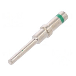 Pin Tată Nichelat 14AWG AHD AT | Electronic-mag.ro | Componente Electronice