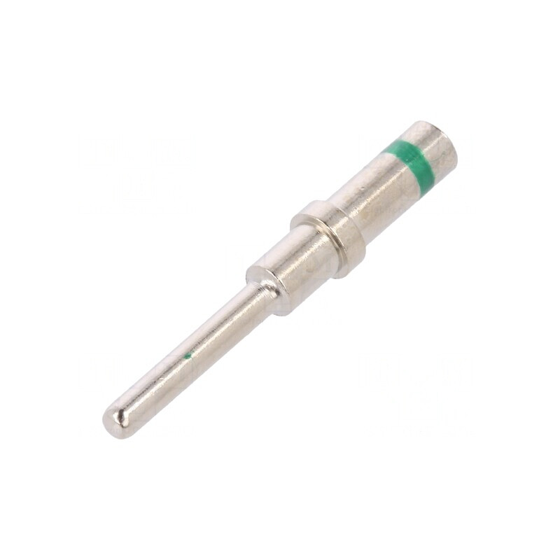 Pin Tată Nichelat 14AWG AHD AT | Electronic-mag.ro | Componente Electronice