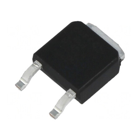 Diodă Schottky SiC SMD 600V 2A TO252-2 | Electronic-mag.ro | Componente Electronice