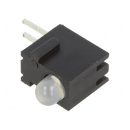LED 3mm Roșu-Verde 1 Diodă 20mA 45° 30mcd | Electronic-mag.ro | Componente Electronice