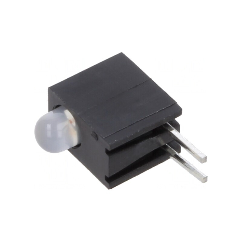 LED 3mm Roșu Verde 20mA 45° | Electronic-mag.ro | Componente Electronice