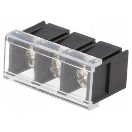 Conector PCB 3 Piste 10mm | Electronic-mag.ro | Componente Electronice
