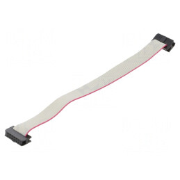 Cablu Panglică cu Conectori IDC 0,15m 1mm | Electronic-mag.ro | Componente Electronice