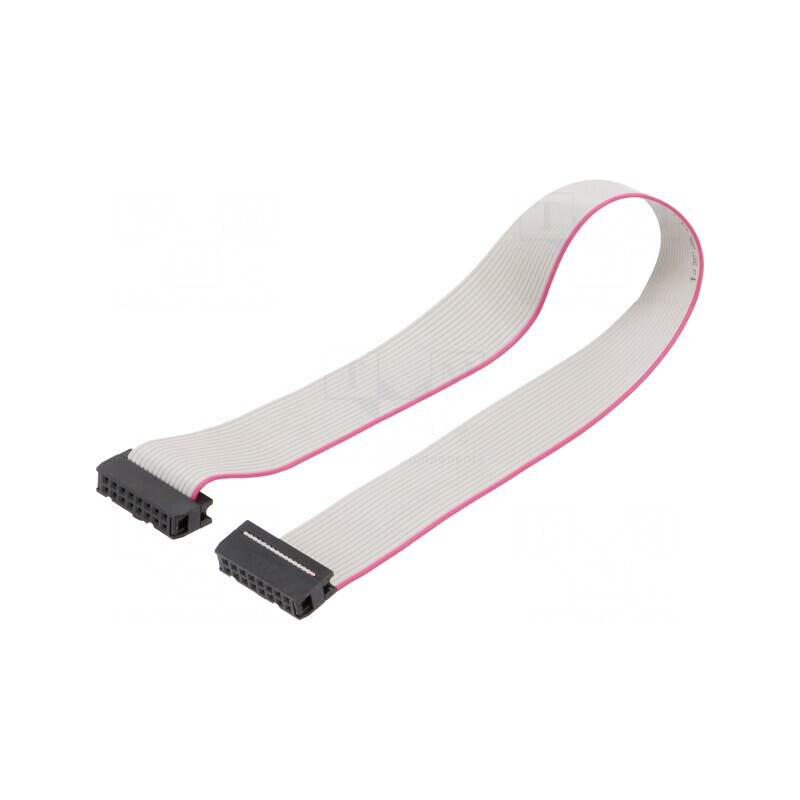 Cablu Panglică IDC 1,27mm 0,3m | Electronic-mag.ro | Componente Electronice Cablu Panglică IDC 1,27mm 0,3m | Electronic-mag.ro | Componente Electronice