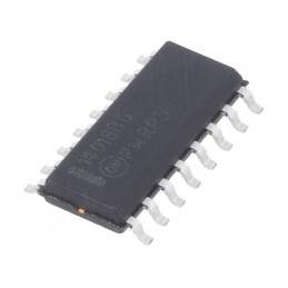 Contor Digital CMOS SMD 3-18V SOIC16 | Electronic-mag.ro | Componente Electronice