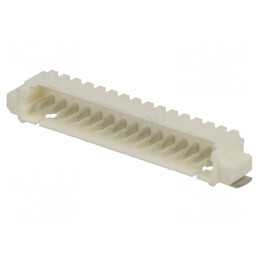 Soclu cablu-placă PicoBlade 1,25mm 15 pini SMT 1A 125V | Electronic-mag.ro | Componente Electronice
