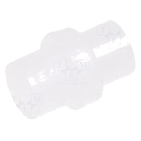 Tub LED Rotund Ø3mm Frontal Plat | Electronic-mag.ro | Componente Electronice