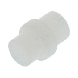 Tub LED Rotund Ø3mm Plat Drept | Electronic-mag.ro | Componente Electronice