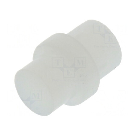 Tub LED Rotund Ø3mm Plat Drept | Electronic-mag.ro | Componente Electronice