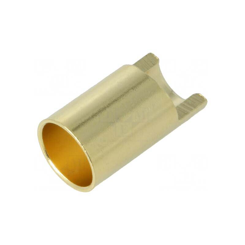 Conector Banană 6.5mm Soclu 65A 8AWG | Electronic-mag.ro | Componente Electronice
