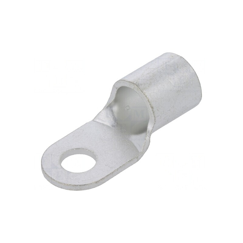 Vârf inelar M8 crimpat cablu neizolat 35-50mm2 | Electronic-mag.ro | Componente Electronice