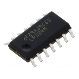 Amplificator Operațional 4 Canale 100kHz SO14 | Electronic-mag.ro | Componente Electronice