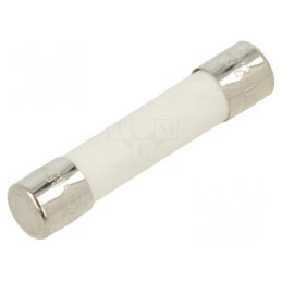 Siguranță ceramică rapidă 2.5A 250V | Electronic-mag.ro | Componente Electronice