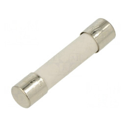Siguranță Ceramică Rapidă 30A 250V | Electronic-mag.ro | Componente Electronice