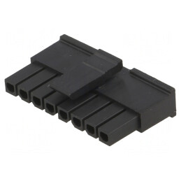 Mufă Micro-Fit 3.0 8 pini fără contacte | Electronic-mag.ro | Componente Electronice