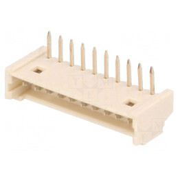 Soclu cablu-placă tată PicoBlade 1,25mm 10 pini 125V | Electronic-mag.ro | Componente Electronice