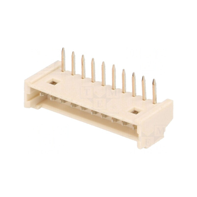 Soclu cablu-placă tată PicoBlade 1,25mm 10 pini 125V | Electronic-mag.ro | Componente Electronice
