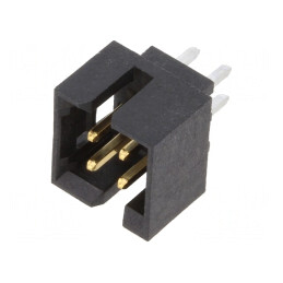 Conector Milli-Grid 2mm pentru PCB | Electronic-mag.ro | Componente Electronice