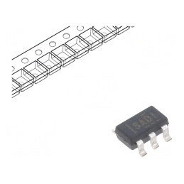 Diodă TVS 7V 3A Unidirecțională SOT23-6 | Electronic-mag.ro | Componente Electronice
