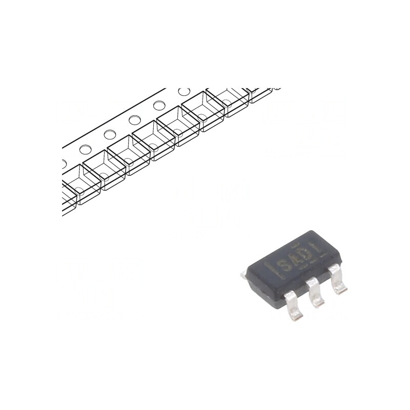 Diodă TVS 7V 3A Unidirecțională SOT23-6 | Electronic-mag.ro | Componente Electronice Diodă TVS 7V 3A Unidirecțională SOT23-6 | Electronic-mag.ro | Componente Electronice