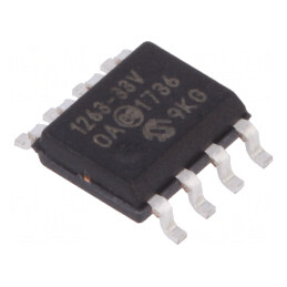 Stabilizator de Tensiune LDO 3,3V 0,5A SMD | Electronic-mag.ro | Componente Electronice