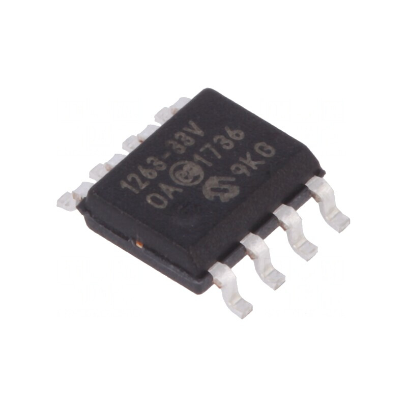 Stabilizator de Tensiune LDO 3,3V 0,5A SMD | Electronic-mag.ro | Componente Electronice