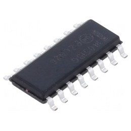 Amplificator Operațional 2MHz SO8 ±1,5÷8VDC 3÷16VDC | Electronic-mag.ro | Componente Electronice