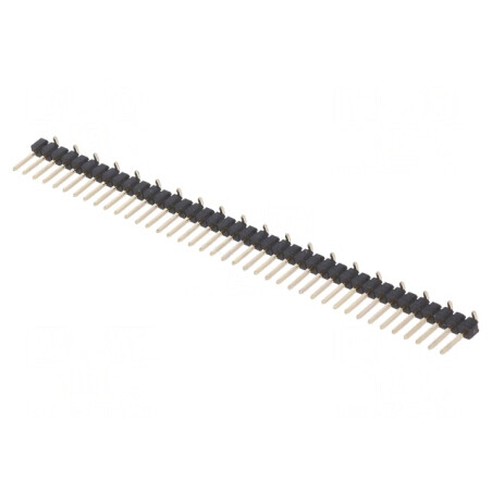 Şir Pini Vertical 40P 2.54mm SMT 1x40 | Electronic-mag.ro | Componente Electronice
